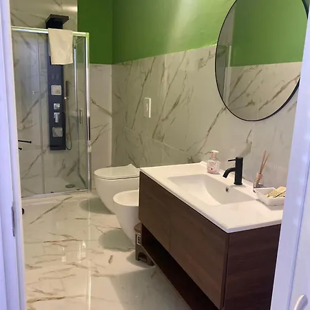 Apartmán Dimora Piazza Imperiale *