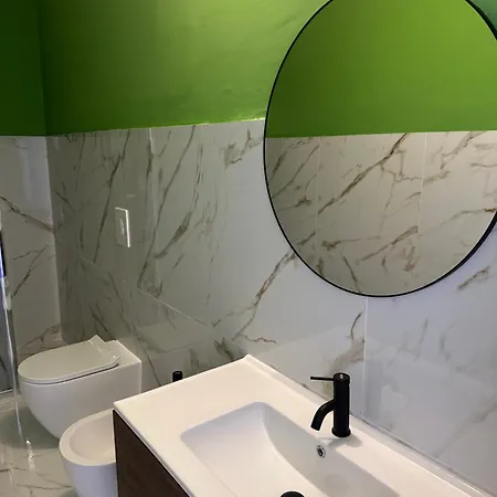 Dimora Piazza Imperiale Apartament