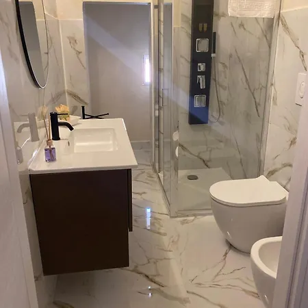 Apartmán Dimora Piazza Imperiale Poggio Imperiale