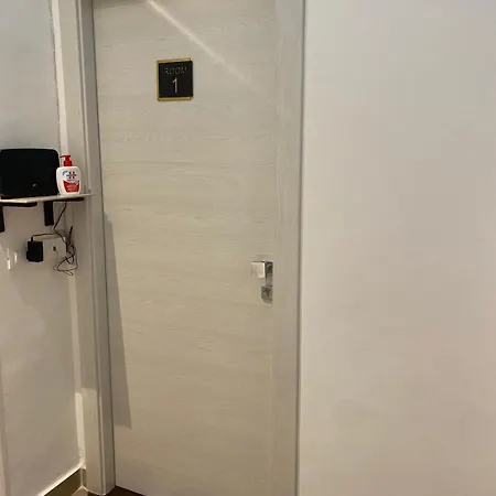 Apartament Dimora Piazza Imperiale *