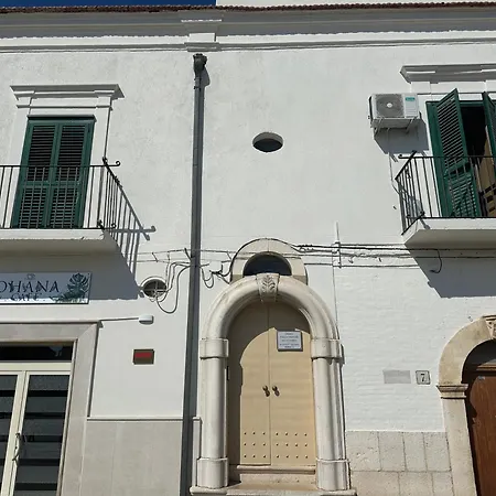 Dimora Piazza Imperiale Apartmán *