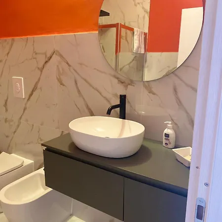 Dimora Piazza Imperiale Apartament